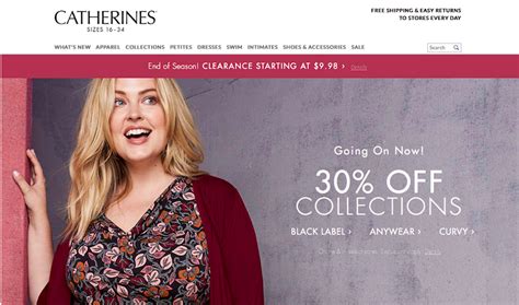 Catherines promo codes 2023 - Verified 40% Off - Choose among many verified and working Catherines promo codes & coupons available to get money off your next online order. All offers valid for May 2023. ... Active Catherines Australia Promo, Discount and Coupon Codes for May 2023 All (34) Codes (5) Deals (1) Sales (27) Coupon.